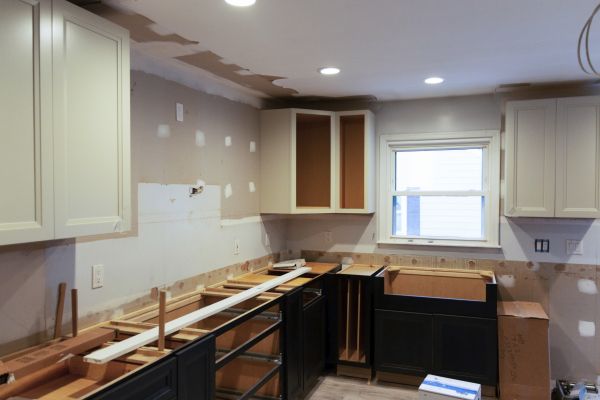 Cabinet Demolition in Boerne