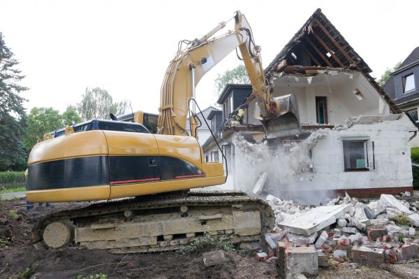 Home Demolition Service in Boerne