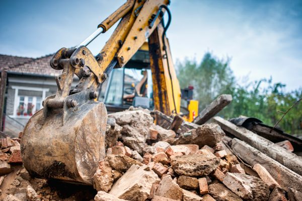 House Demolition Service in Boerne