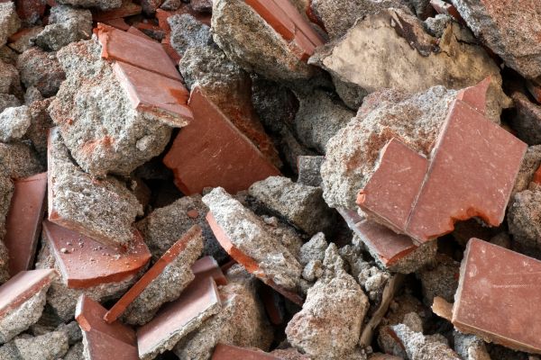 Patio Removal in Boerne