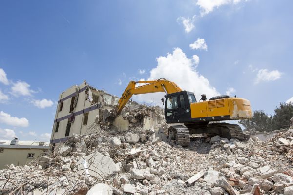Building Demolition Service in Boerne