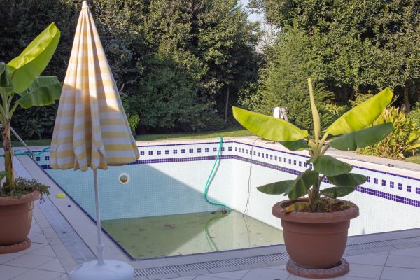 Inground Pool Demolition in Boerne