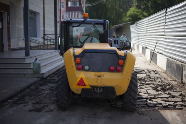Driveway Removal in Boerne