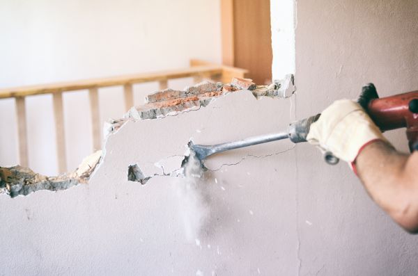 Interior Wall Removal in Boerne
