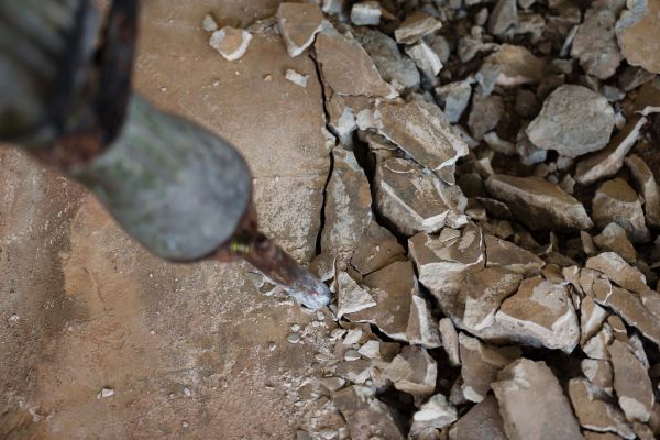 Cement Floor Removal in Boerne